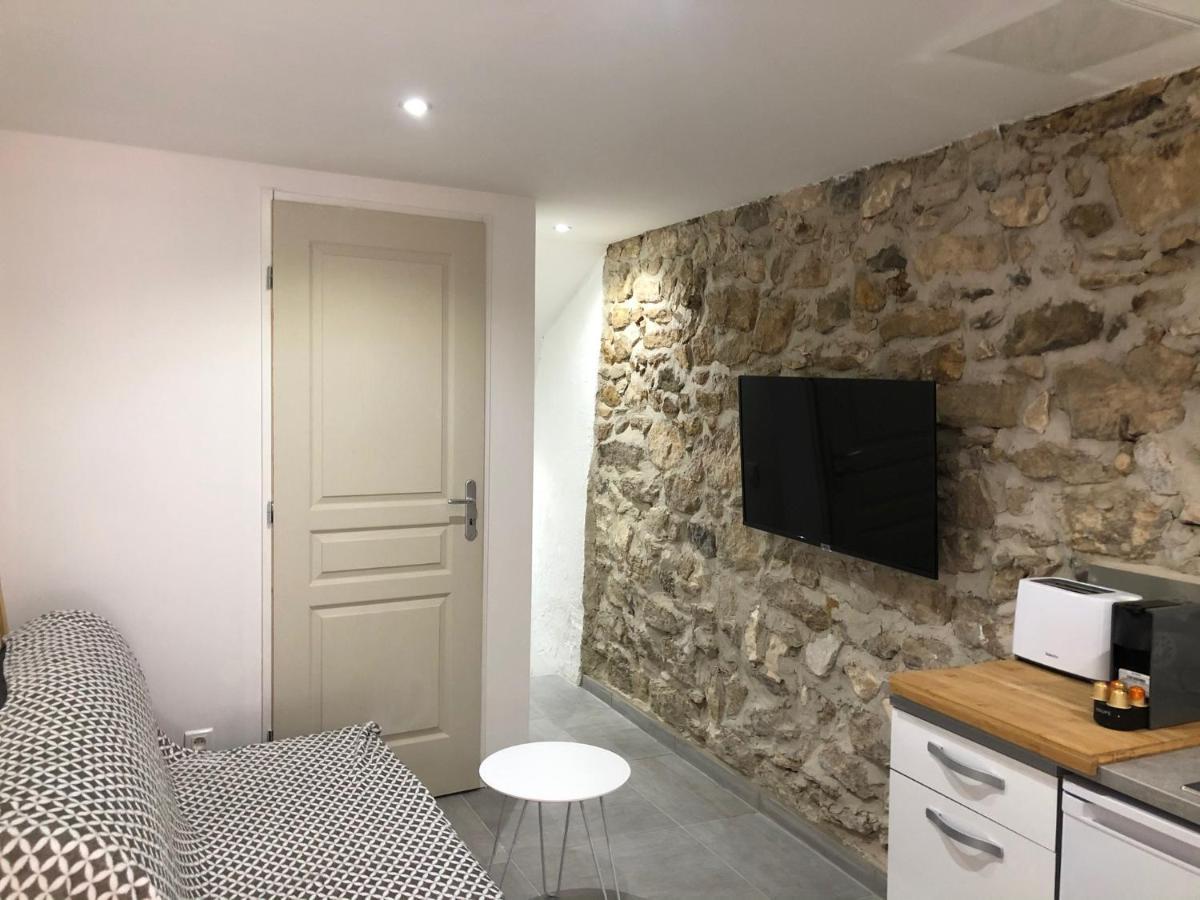 Les Olives Wifi Netflix Appart-Hotel-Provence La Fare-les-Oliviers Екстериор снимка