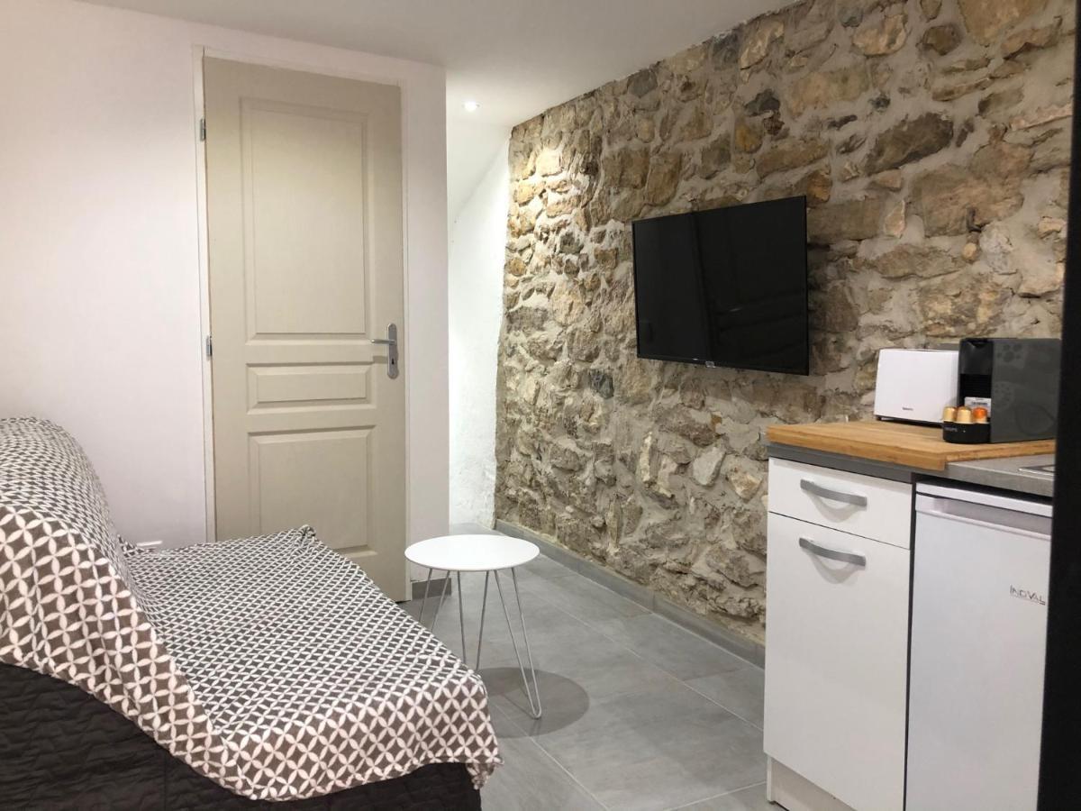 Les Olives Wifi Netflix Appart-Hotel-Provence La Fare-les-Oliviers Екстериор снимка